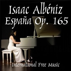 España Op. 165 (Isaac Albéniz)