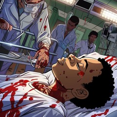 Ran-Dee - Flat Line (Instrumental)