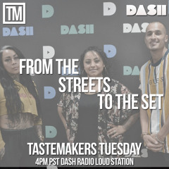 From The Streets To The Set TM Tues Dash Radio Loud Sta. DJ TRACER LIVE MIX