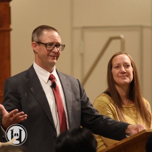 Jonathan and Merri Copeland | Things We Have Learned In Ministry