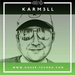 Noises In My Head - karm3ll 21.01.2021 - live on House Tech Radio