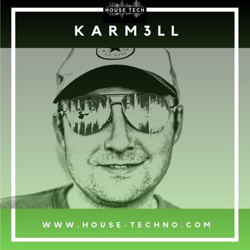 Noises In My Head - karm3ll 21.01.2021 - live on House Tech Radio