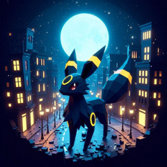 Midnight’s Favorite Masterpiece (Umbreon Song - Pokémon)