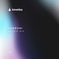 Legroni - Isolation Studio Mix for Kinetika - June 2020