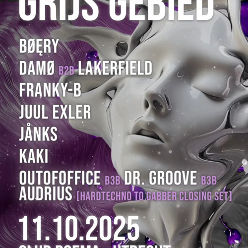 SETØ - Grijs Gebied - Dj Contest