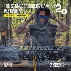 The Stoned Climbers Camp w/ Reshat @ 20ft Radio - 21/09/2024