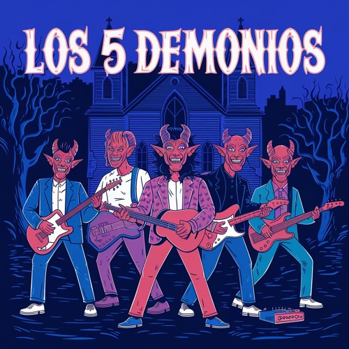 Los 5 Demonios