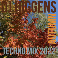 DJ Higgens - Techno Mix - 2022 Autumn
