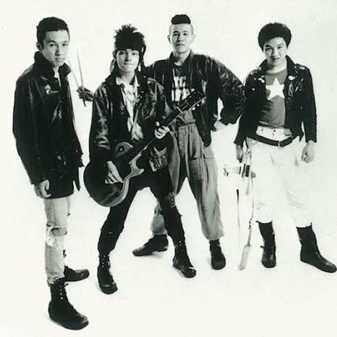THE BLUE HEARTS　ザ・ブルーハーツ The Blue Hearts – The Blue Hearts | Releases | Discogs
