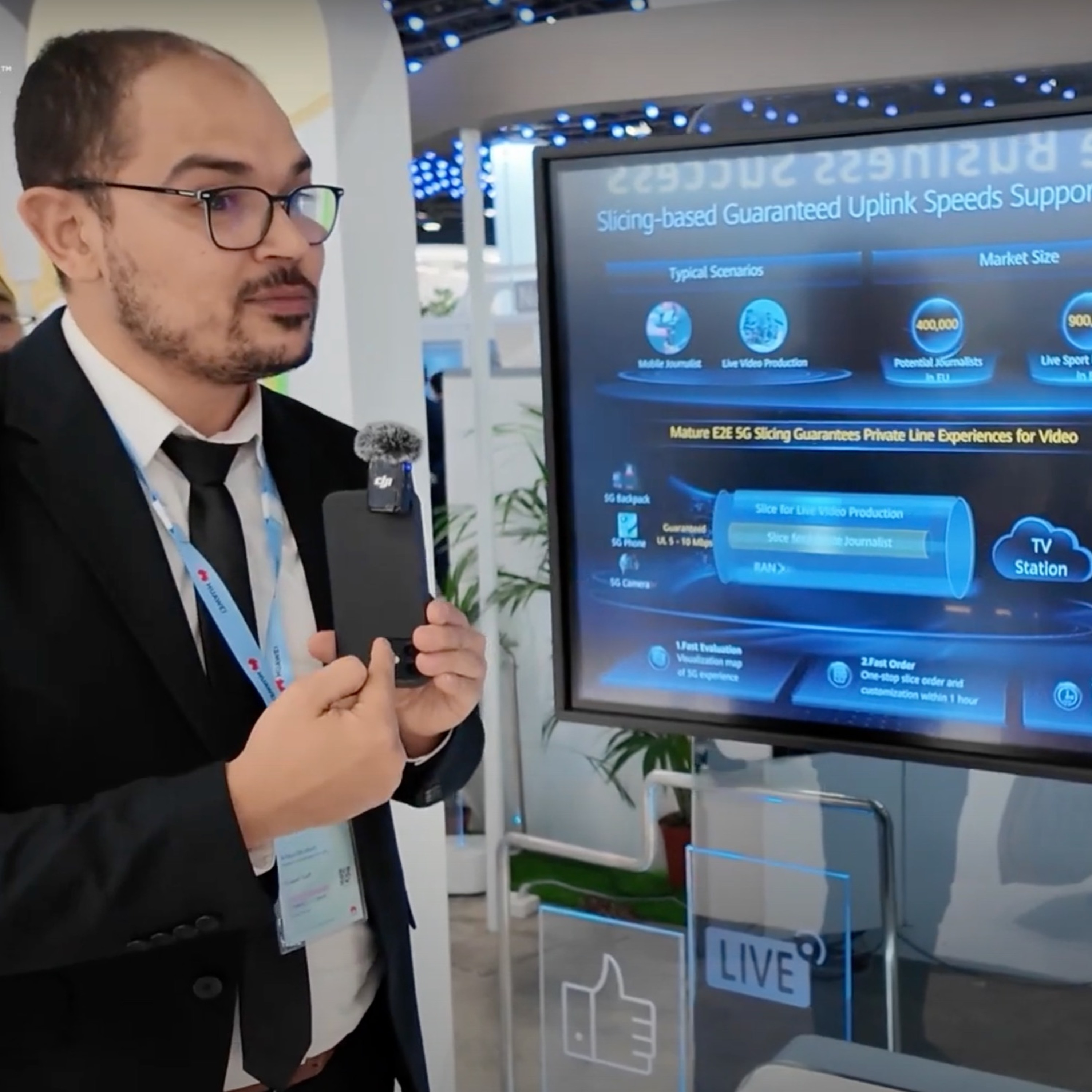 DigiClub spécial MWC 2024 (Ep3): visite du pavillon Huawei episode artwork