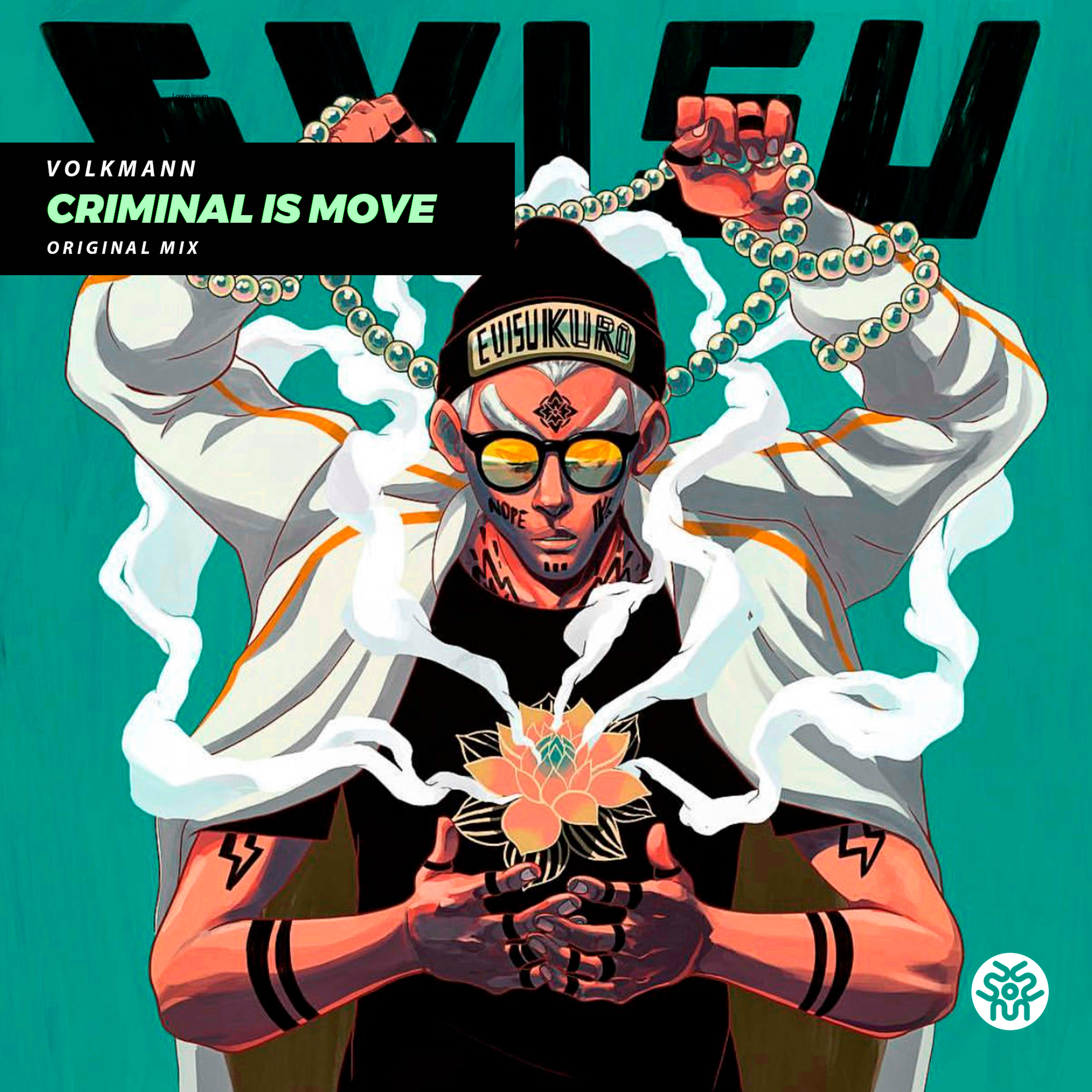 Volkmann - Criminal is Move (Original Mix) | FREE DOWNLOAD episode artwork