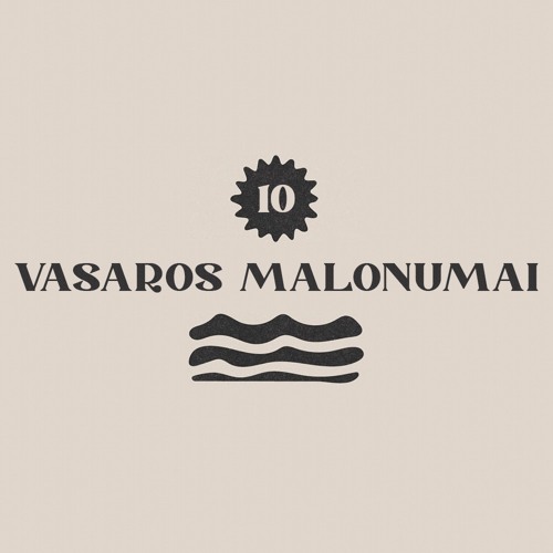 Vasaros Malonumai 10
