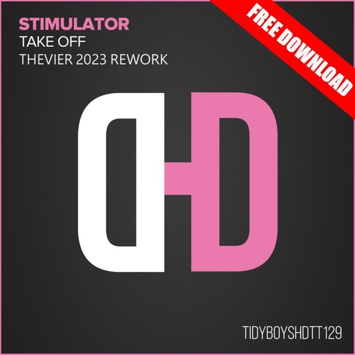 Stimulator - Take Off (Thevier Cyber Trance 23th Aniversary Rework)