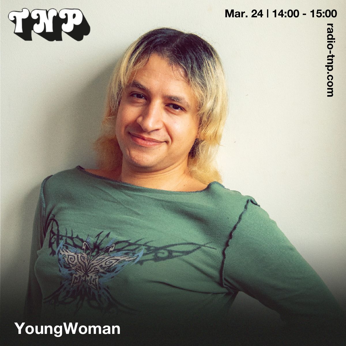 YoungWoman