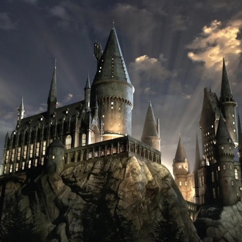 harry potter version techno