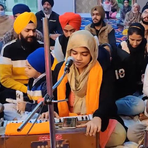 Bibi Simranjot Kaur Ji (Delhi) 01.2021 - ਹਉ ਰਹਿ ਨ ਸਕਾ ਬਿਨੁ ਦੇਖੇ ਪ੍ਰੀਤਮਾ ਮੈ ਨੀਰੁ ਵਹੇ ਵਹਿ ਚਲੈ ਜੀਉ ॥