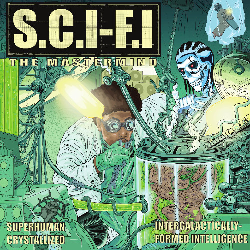 Superhuman Crystallized Intergalactically-Formed Intelligence
