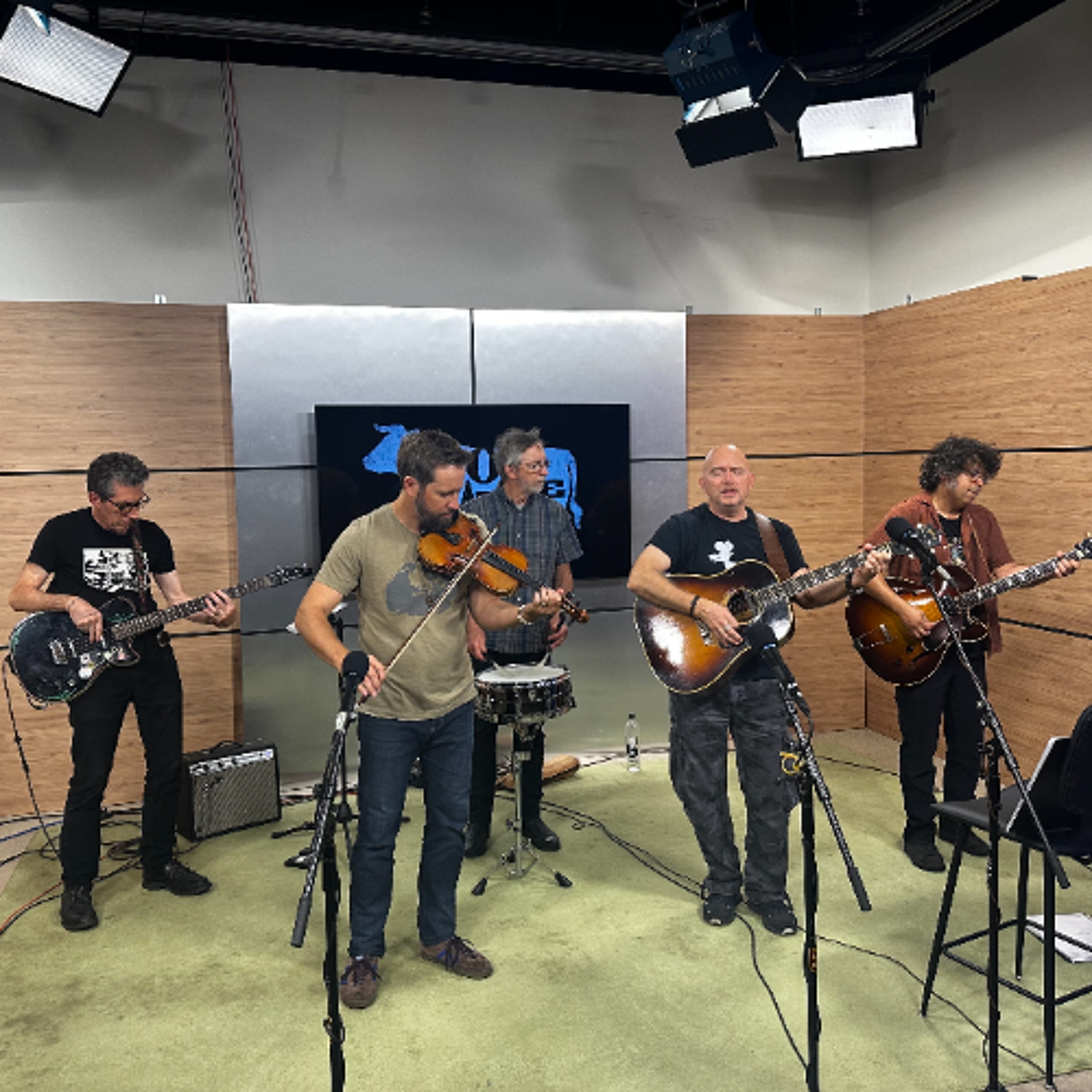 Classroom Concerts Loose Cattle 09-27-25