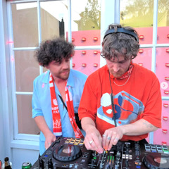 Sweat Is Our Cologne - Groovy fast paced techno set (125-155BPM)
