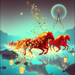 Fire Mustangs [122220253522]