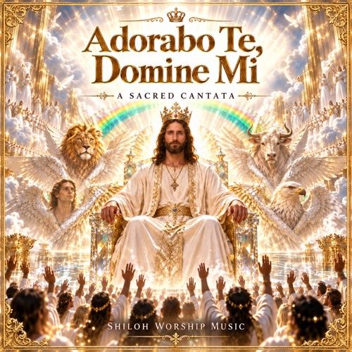 Adorabo Te, Domine Mi