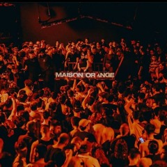before MAISON ORANGE / TDL nantes