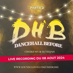 DHB GUYANE - CREEKS FT TEEJAH - 1/2