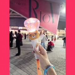 Red Velvet 4th Concert R to V short MIX