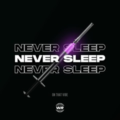 Never Sleep - On That Vibe (Extended Mix)