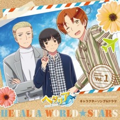 Hetalia world stars Japan - Heartfelt Seasonal Greetings