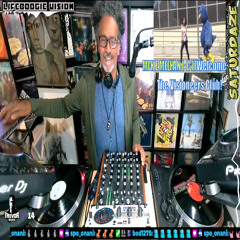 2025-10-11 “lifeboogie Vision” [Saturdaze #129]  live@T’sCrib