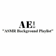 ASMR Background(Study, Work, Read) Playlist!