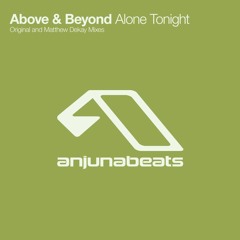 Above & Beyond - Alone Tonight (Aesthetic Frequencies Remix)