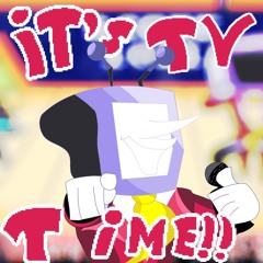 It's TV TIME (cover)