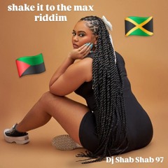 Shake It To The Max Riddim mix  Dj Shab Shab 97