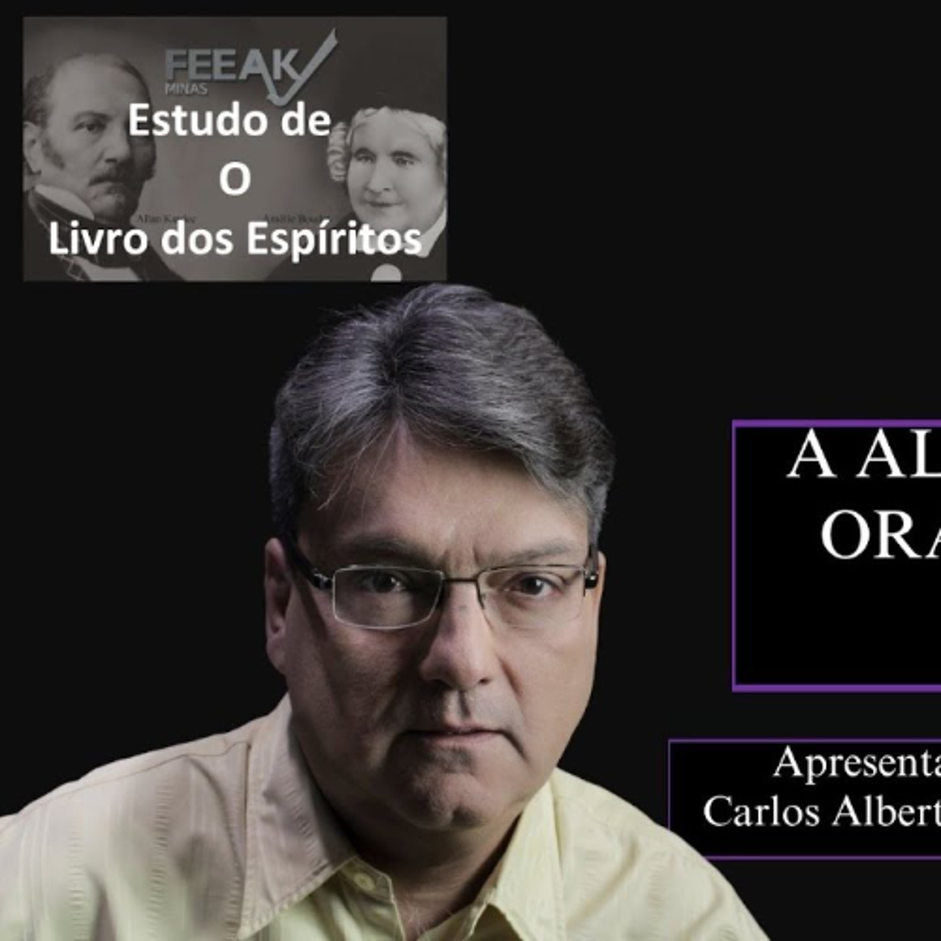 Qs 664 - A ALMA POR QUEM SE ORA, EXPERIMENTA ALÍVIO episode artwork