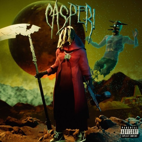 CASPER ! (Prod. Max P)