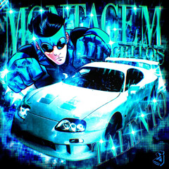 MONTAGEM GRITOS TALENTO (feat. Mc Baiano, Mc Rd & MC GW)