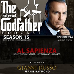 Season 15 - Episode 274 - Al Sapienza