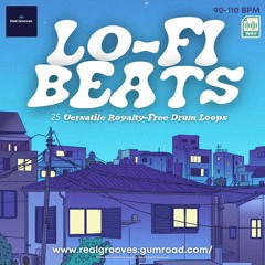 LoFi Beats 97 BPM Demo 002