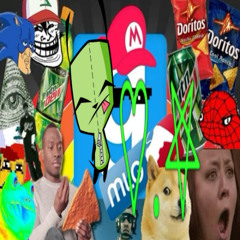 WHAT IS GIR LISTENING TO AND WHO JUST DROPPED A FUCKING NUKE!?