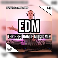 ✘ Festival Music | Best Dance & Edm Music Mix 2025 | Party Sounds Liveset #40 | By DJ BLENDSKY ✘