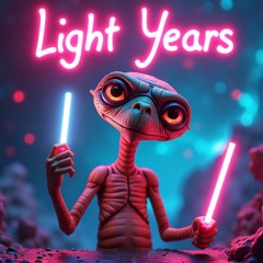 Light Years (Defo Was E.T Phone Home! - Original Mix)