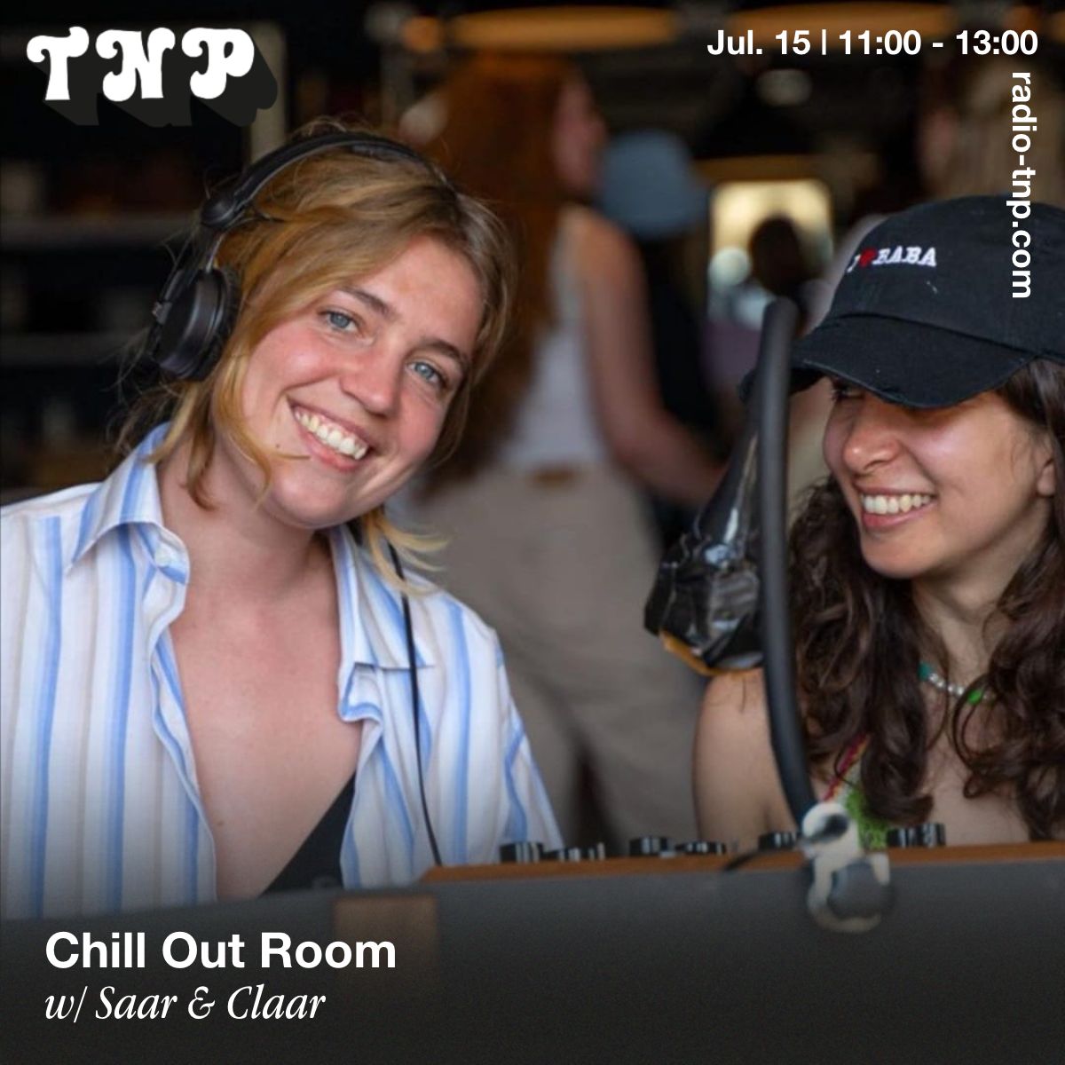 Chill Out Room w/ Saar & Claar