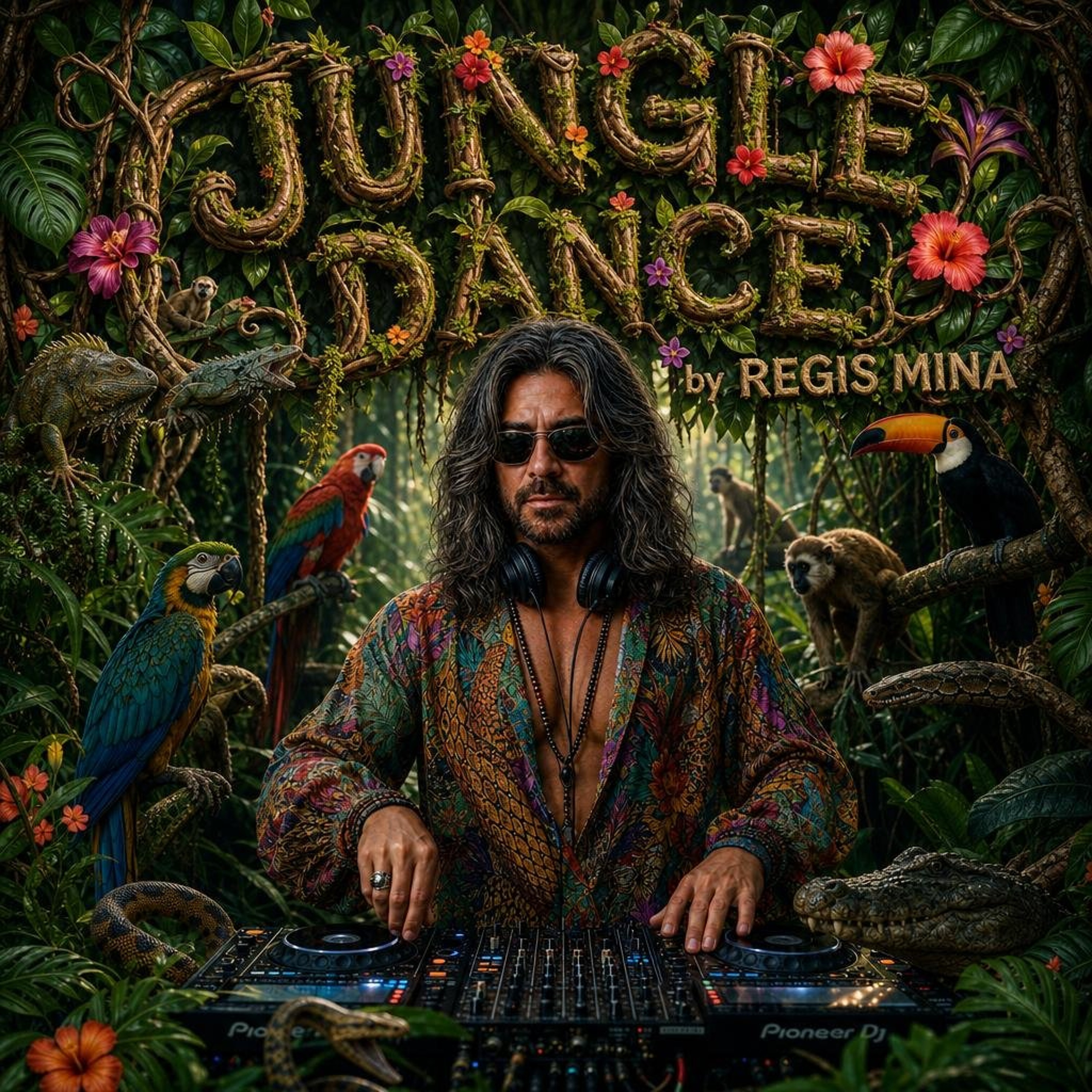 JUNGLE DANCE FULL VERSION by REGIS MINA 2026 (2) episode artwork