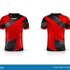Sporttrikotshirt Mockup Free Kostenlos Downloaden