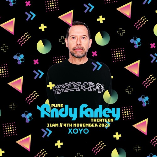 Pure Andy Farley 2023 Live Part 2