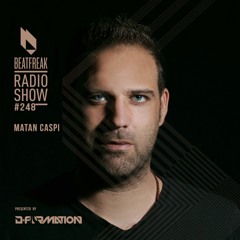 Beatfreak Radio Show By D-Formation #248 | Matan Caspi