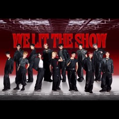 WE LIT THE SHOW - TOP 13 TÂN BINH TOÀN NĂNG | Live at Survival Showcase