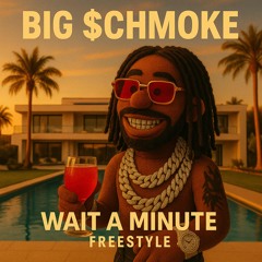 Wait a minute freestyle